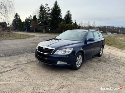 Skoda Octavia Kombi 1,6 TDI 2 Wlaściciel Tylko 152 tys .km