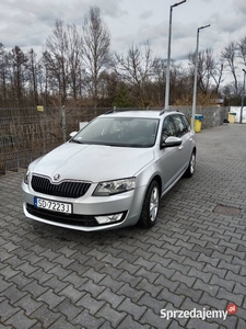 Skoda Octavia kombi 2014r 1.2 105 KM