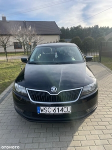 Skoda RAPID 1.0 TSI Ambition