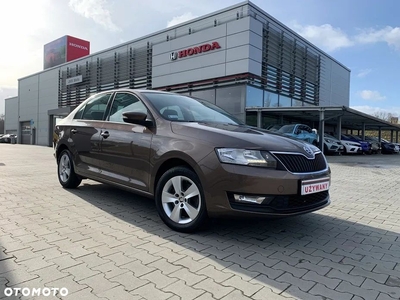 Skoda RAPID 1.0 TSI Ambition