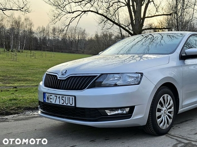 Skoda RAPID 1.0 TSI Ambition