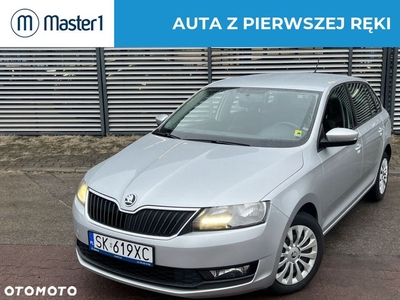 Skoda RAPID 1.0 TSI Ambition