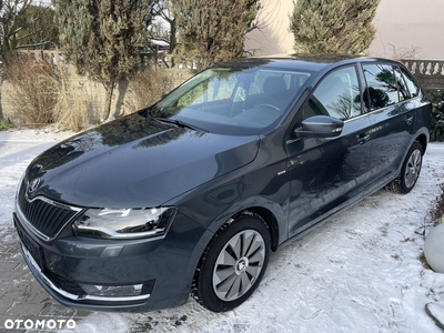 Skoda RAPID 1.0 TSI Drive