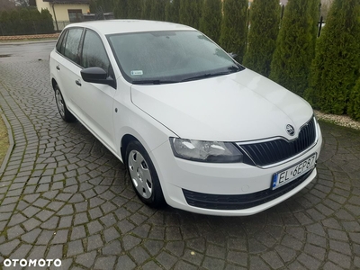 Skoda RAPID 1.2 Active