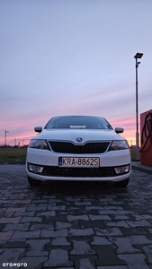 Skoda RAPID 1.2 Ambition