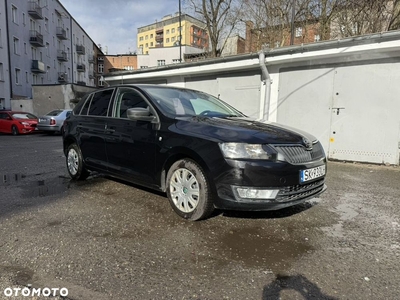 Skoda RAPID 1.2 TSI Active