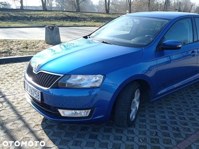 Skoda RAPID 1.2 TSI Ambition