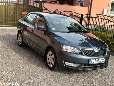 Skoda RAPID 1.2 TSI Ambition