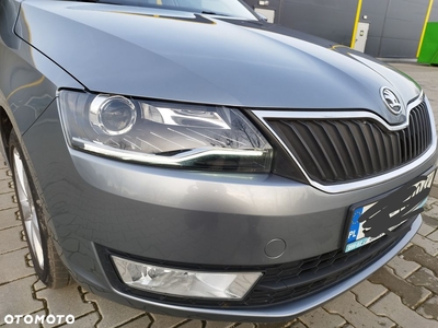 Skoda RAPID 1.2 TSI Elegance