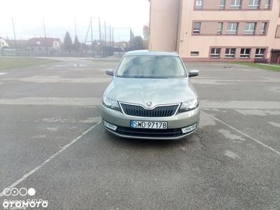 Skoda RAPID 1.2 TSI (Green tec) Joy