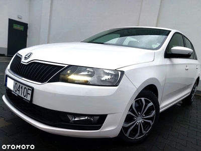 Skoda RAPID 1.4 TDI DPF Ambition