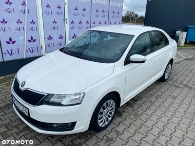 Skoda RAPID 1.4 TDI DPF Ambition