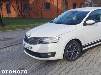 Skoda RAPID 1.4 TDI DPF Edition