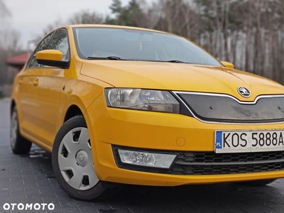 Skoda RAPID 1.6 TDI DPF Ambition