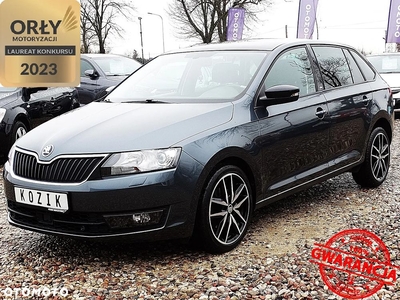 Skoda RAPID 1.6 TDI Style