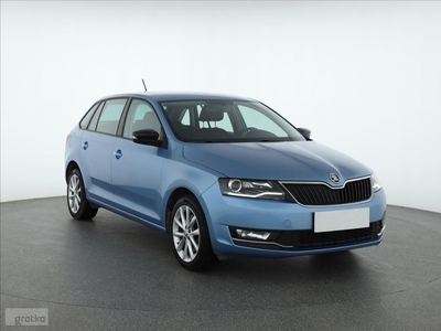 Skoda Rapid II Rapid Spaceback , Salon Polska, 1. Właściciel, Serwis ASO, Xenon, Bi