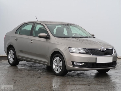 Skoda Rapid , Salon Polska, 1. Właściciel, Serwis ASO, Klima, Parktronic