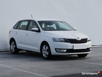 Skoda Rapid Spaceback 1.2 TSI