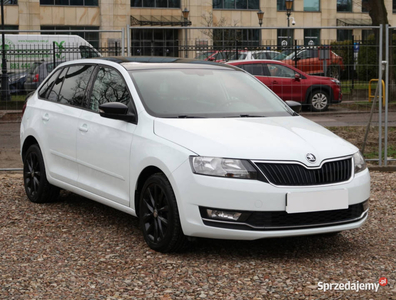 Skoda Rapid Spaceback 1.6 TDI