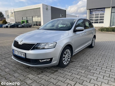 Skoda RAPID Spb 1.0 TSI Ambition