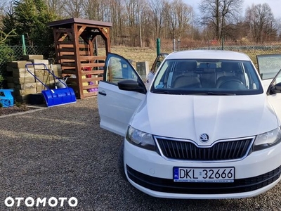 Skoda RAPID Spb 1.2 Ambition