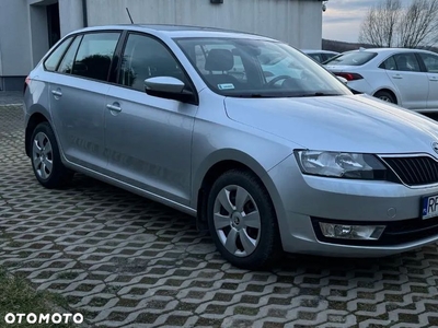 Skoda RAPID Spb 1.2 TSI Ambition