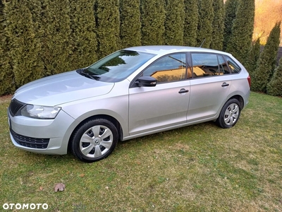 Skoda RAPID Spb 1.2 TSI Ambition