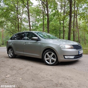 Skoda RAPID Spb 1.6 TDI DPF Elegance