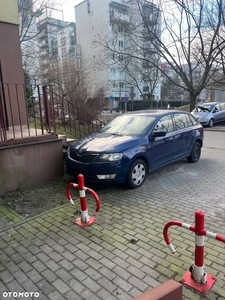 Skoda RAPID Spb 1.6 TDI DPF Elegance