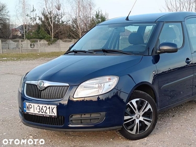 Skoda Roomster 1.2 12V