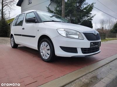 Skoda Roomster 1.2 12V Active