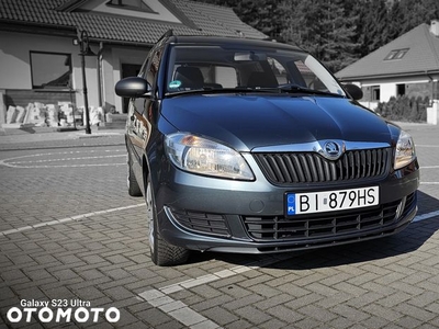 Skoda Roomster 1.2 12V HTP