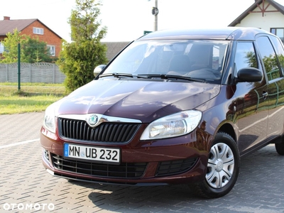 Skoda Roomster 1.4 16V Comfort