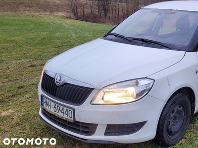 Skoda Roomster 1.4 16V