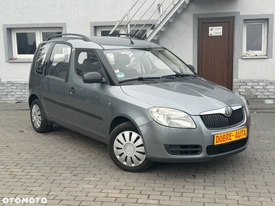 Skoda Roomster 1.4 16V PLUS EDITION