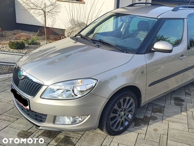 Skoda Roomster 1.4 16V Style