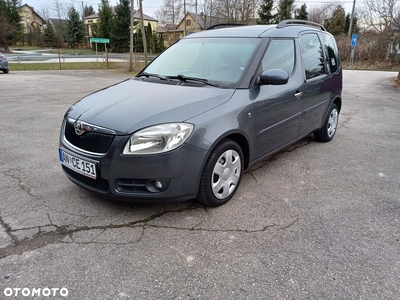 Skoda Roomster 1.6 16V Comfort PLUS EDITION