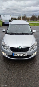 Skoda Roomster 1.6 TDI DPF Comfort