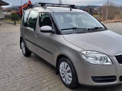 SKODA ROOMSTER 1.9 TDI