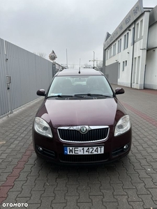 Skoda Roomster 1.9 TDI