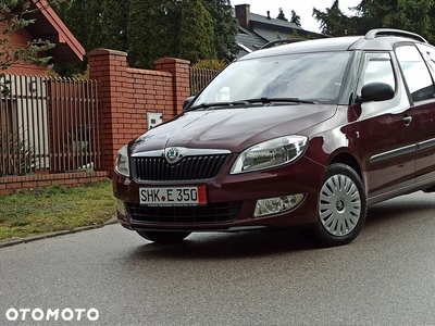 Skoda Roomster