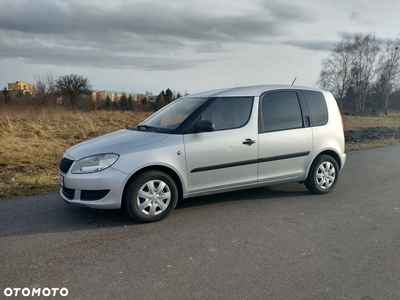 Skoda Roomster