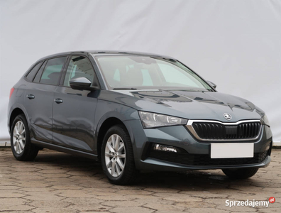 Skoda Scala 1.0 TSI