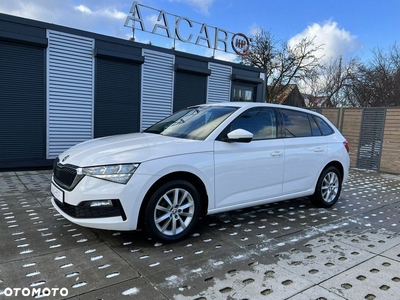 Skoda Scala 1.0 TSI Ambition