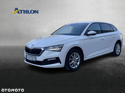 Skoda Scala 1.0 TSI Ambition