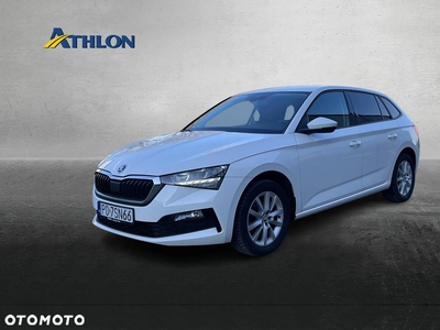 Skoda Scala 1.0 TSI Ambition