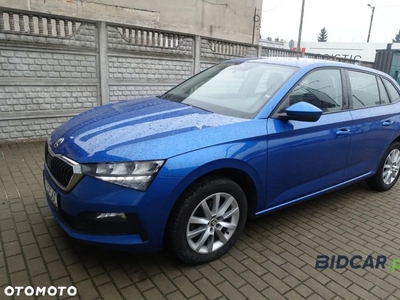 Skoda Scala 1.0 TSI Ambition