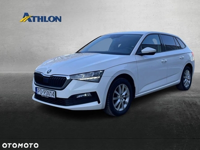 Skoda Scala 1.0 TSI Ambition DSG