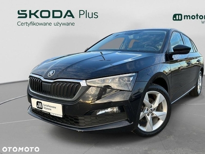 Skoda Scala 1.0 TSI Style