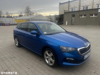 Skoda Scala 1.0 TSI Style